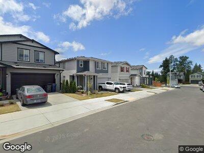 Street view of 8570 46th Pl NE Lot 17