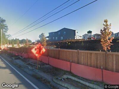 Street view of 8503 46th Pl NE Lot 15
