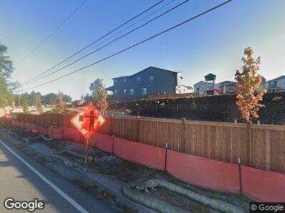 Street view of 8507 46th Pl NE Lot 14 - Fka 8...