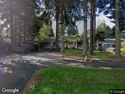 Street view of 2051 S 223rd St
