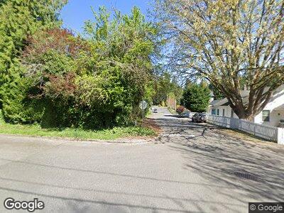 Street view of 10103 NE 189th St
