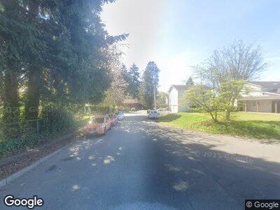 Street view of 18805 101st Pl NE