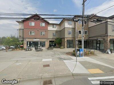 Street view of 530 E North Bend WY