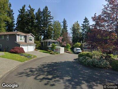 Street view of 9123 NE 201st Pl