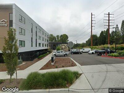 Street view of 13668 SE Eastgate Way
