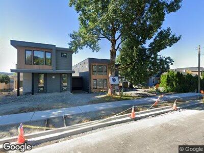Street view of 135 10th Ave, None