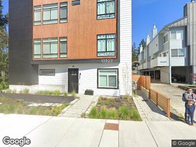 Street view of 10322 NE 185th St