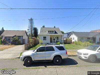 Street view of 436 S Blakeley St