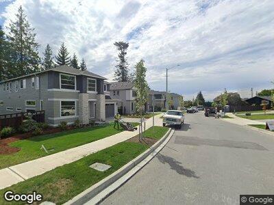 Street view of 19170 133rd St SE