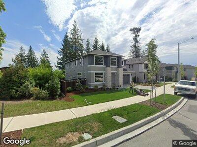Street view of 19186 133rd St SE
