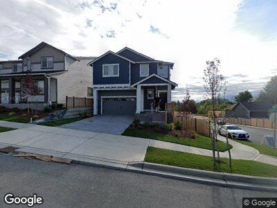 Street view of 13591 200th Ave SE