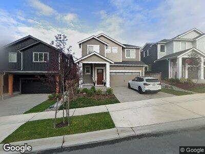 Street view of 13618 201st Ave SE