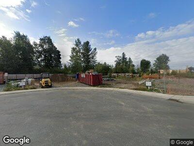 Street view of 20126 135th Pl SE