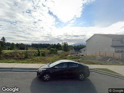 Street view of 13559 200th Ave SE