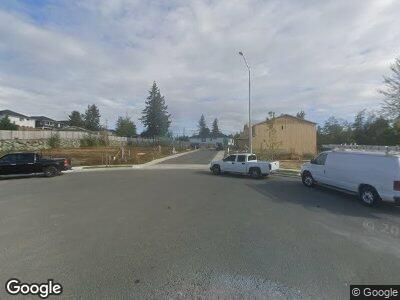 Street view of 13452 200th Ave SE