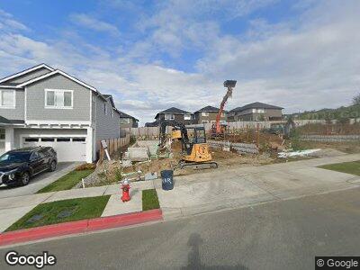 Street view of 13578 200 Ave SE