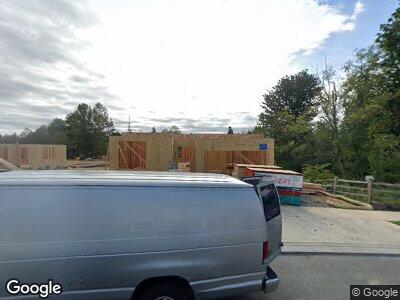 Street view of 13615 201st Ave SE