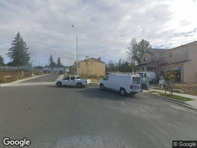 Street view of 13449 200th Ave SE