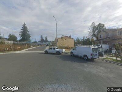 Street view of 13431 200th Ave SE