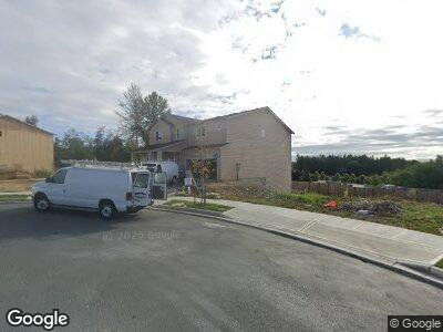 Street view of 13485 200th Ave SE