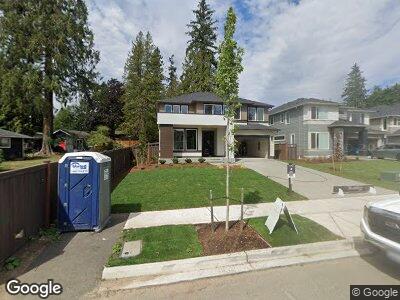 Street view of 19151 133rd St SE