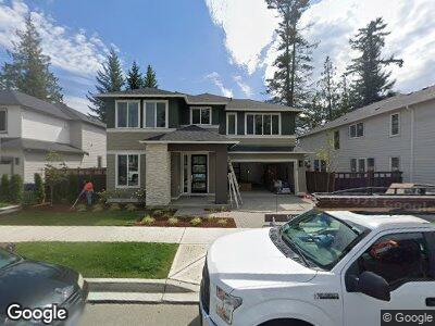 Street view of 19156 133rd St SE
