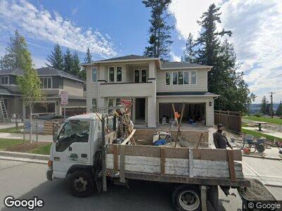 Street view of 19134 133rd St SE