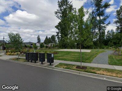 Street view of 11153 54st Ave NE Lot 10