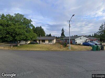Street view of 11121 54th Dr NE