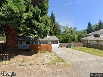 Street view of 12612 NE 90th St