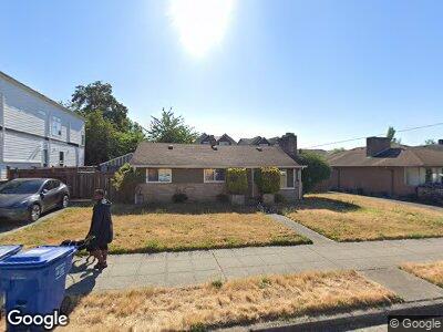 Street view of 5968 44th Ave S