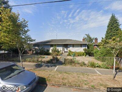 Street view of 8829 20th Ave SW