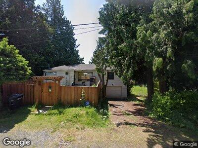 Street view of 1421 S 134th St