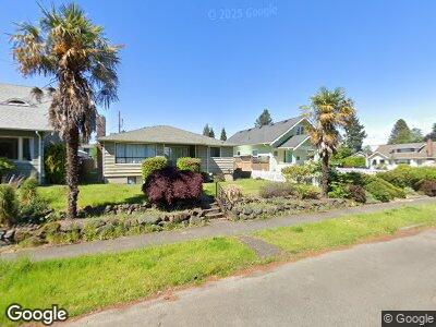 Street view of 3705 S 8th St