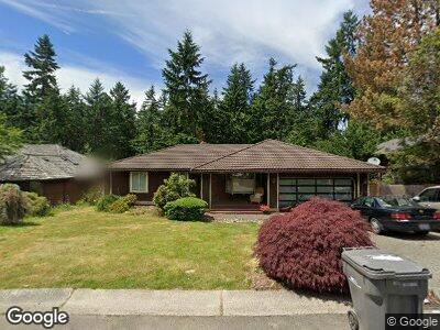 Street view of 11945 80th Pl NE
