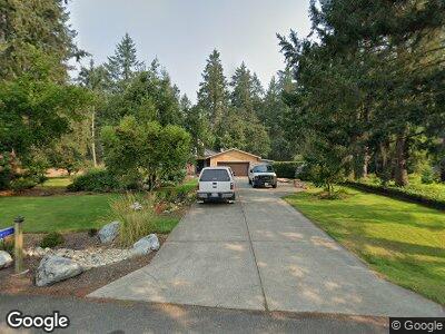 Street view of 1812 133rd Street CT S
