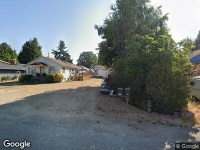 Street view of 11026 2nd Ave NW