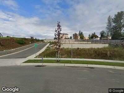 Street view of 20035 135th Pl SE