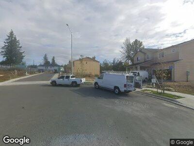 Street view of 13453 200th Ave SE