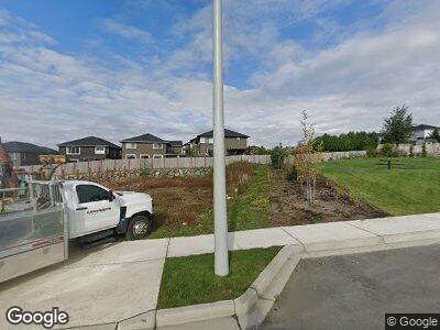 Street view of 13556 200th Ave SE
