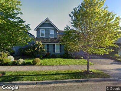 Street view of 833 232nd St SE