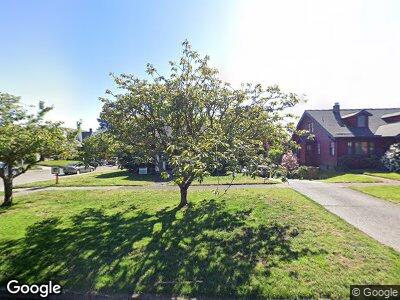 Street view of 3721 N Proctor St
