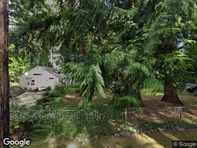 Street view of 15010 Ashworth Ave N