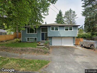 Street view of 19917 Meridian Ave N