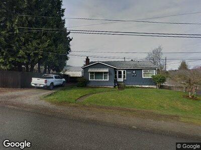 Street view of 1403 11th Ave