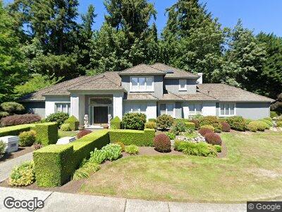 Street view of 565 142nd CT NE - Lot 6