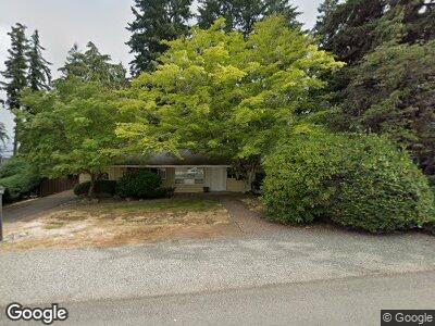 Street view of 9030 NE 21st Pl