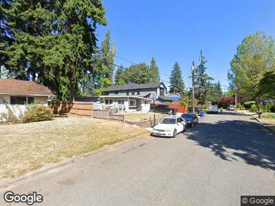 Street view of 905 165th Ave NE