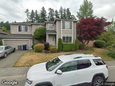 Street view of 8316 121st Ave SE