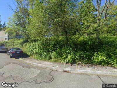 Street view of 8353 Hennings Dr NW